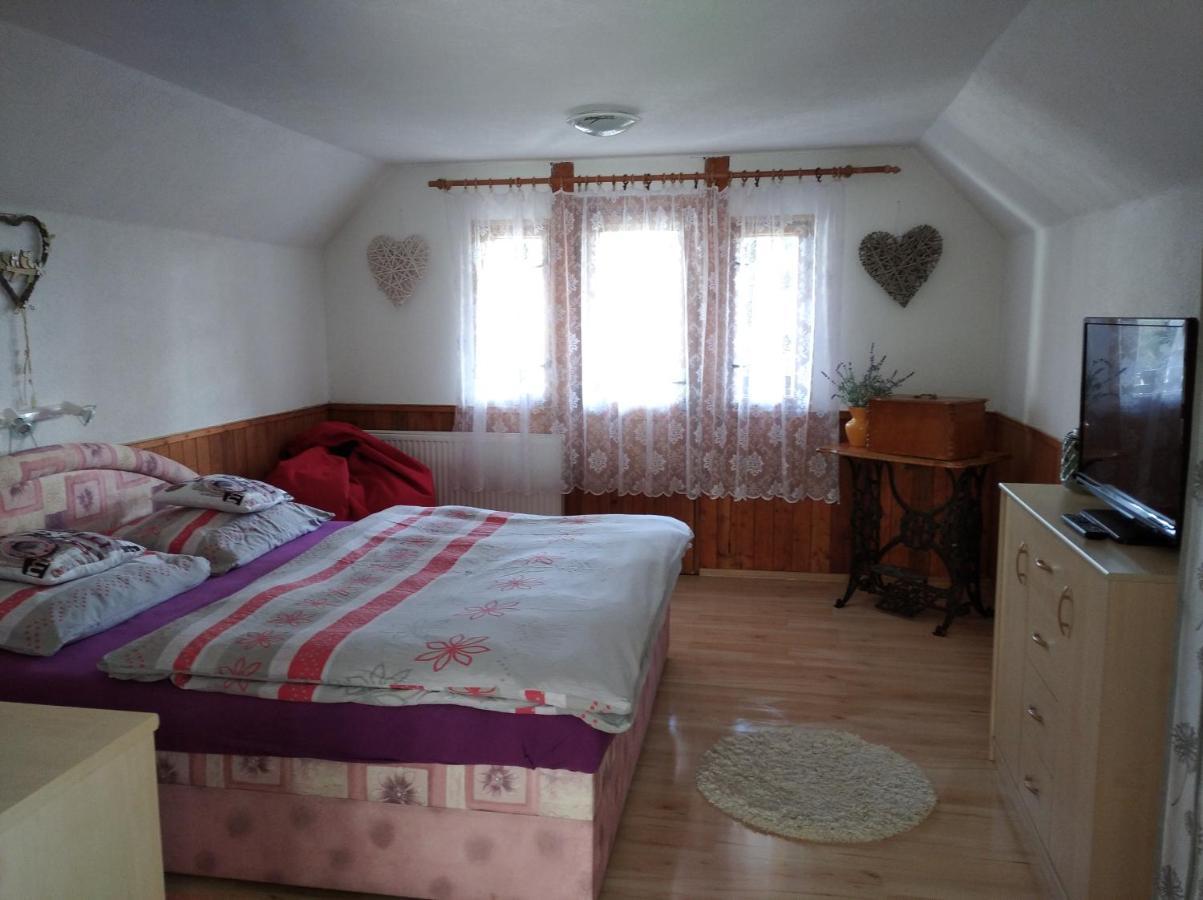 Chalupa Nove Hrabeci Villa Sluknov Exterior photo